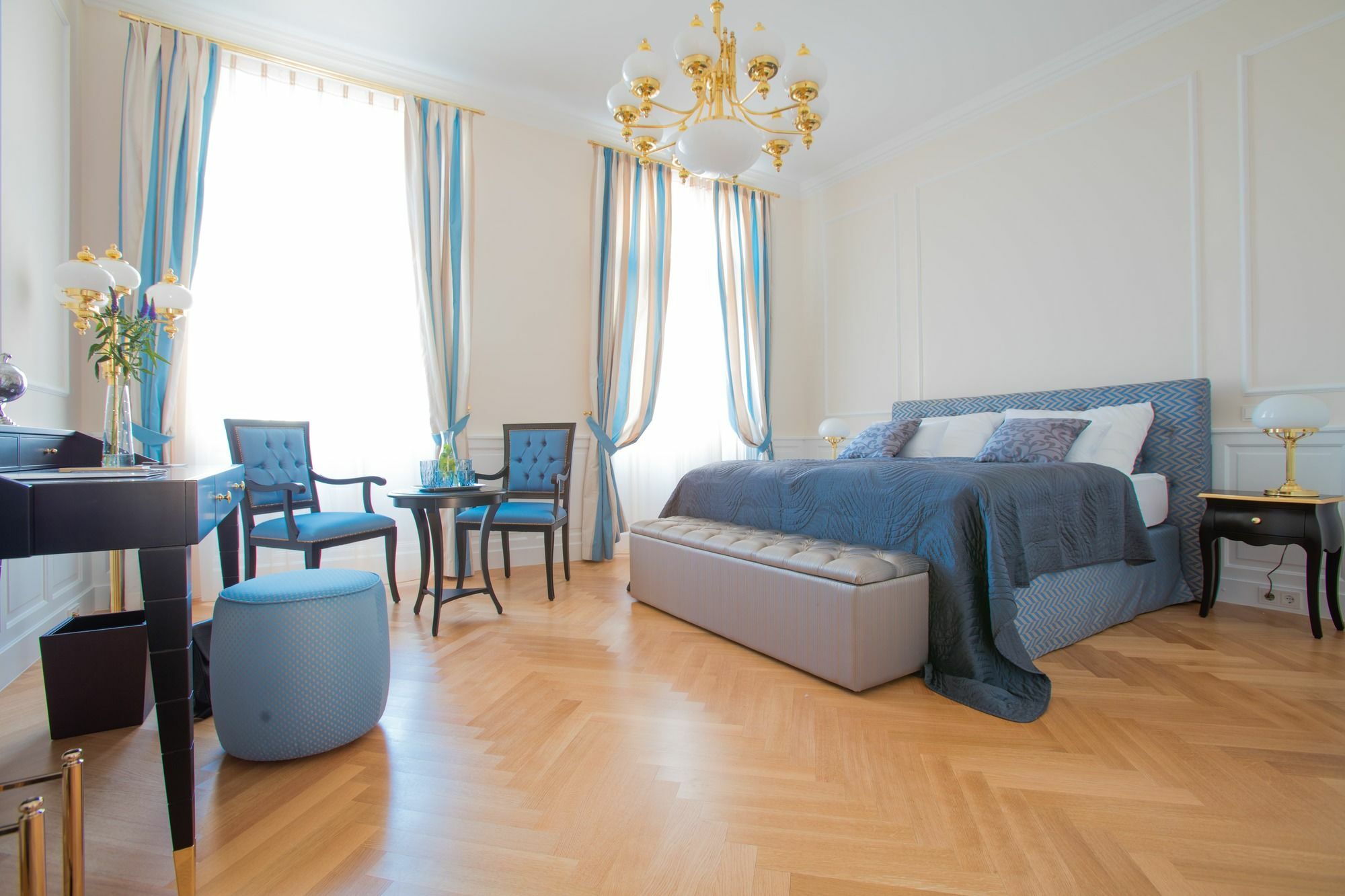 Imperium Residence - Experience The Most Luxurious Apartment In Vienna Center Екстер'єр фото