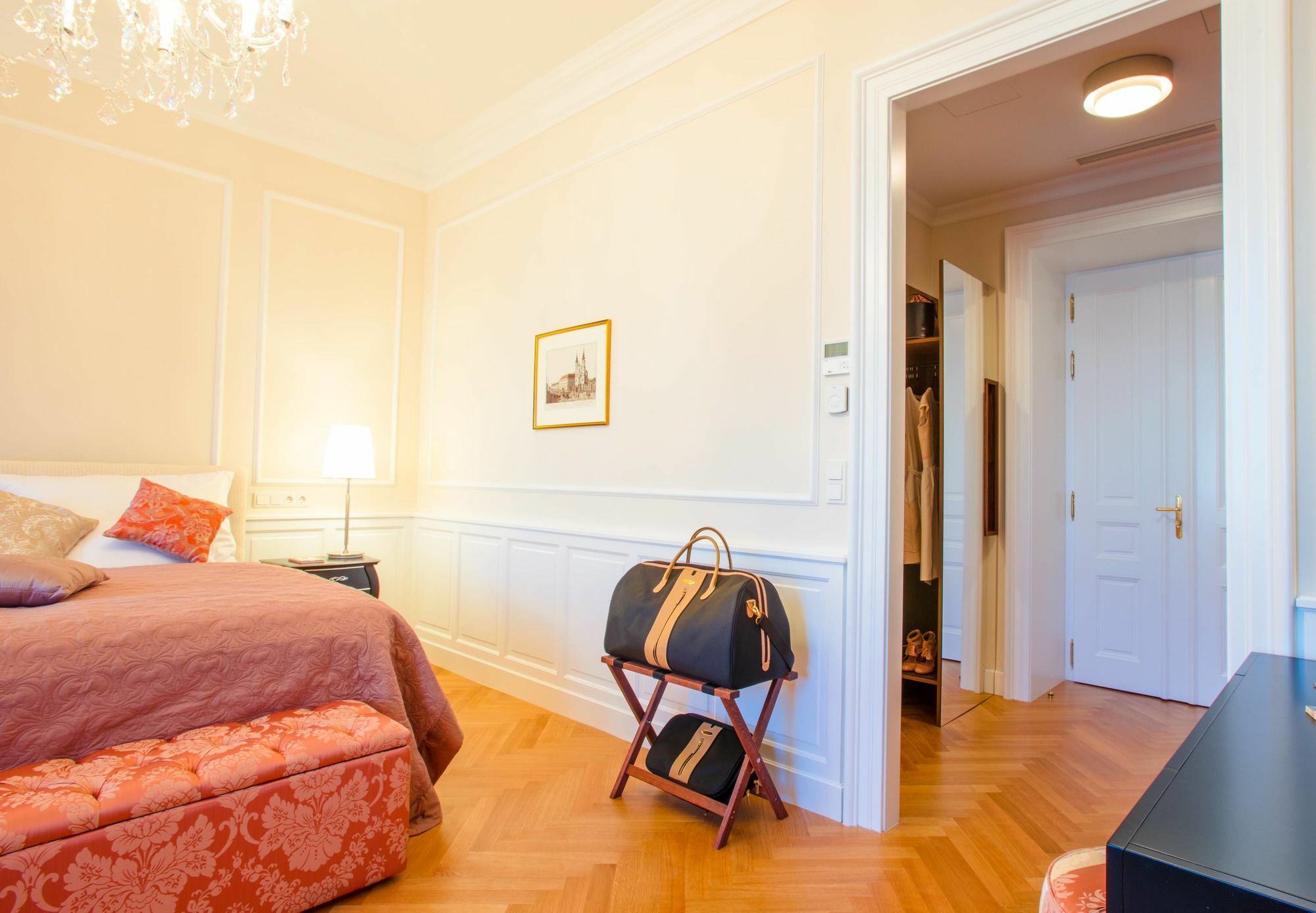 Imperium Residence - Experience The Most Luxurious Apartment In Vienna Center Екстер'єр фото