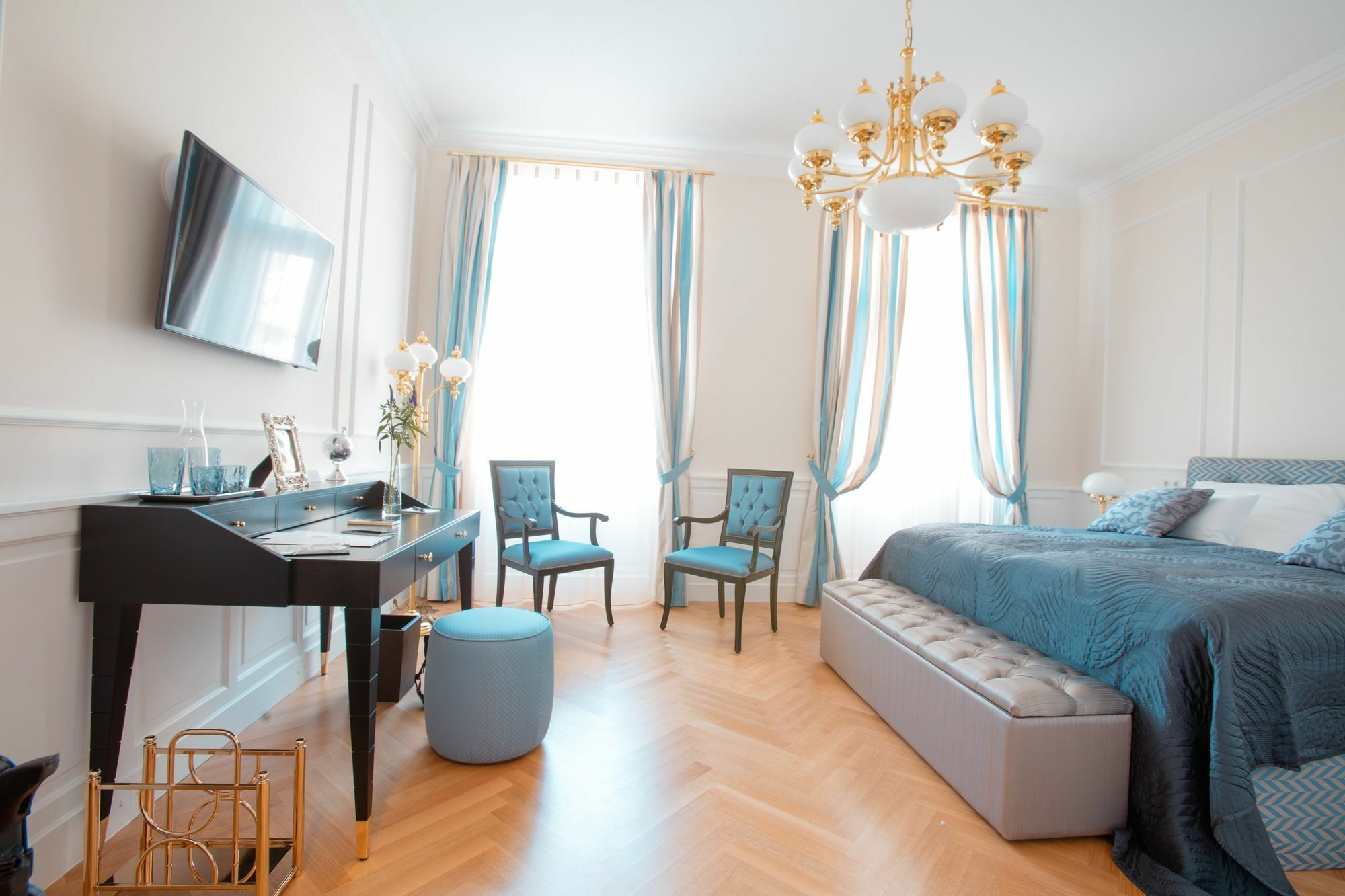 Imperium Residence - Experience The Most Luxurious Apartment In Vienna Center Екстер'єр фото