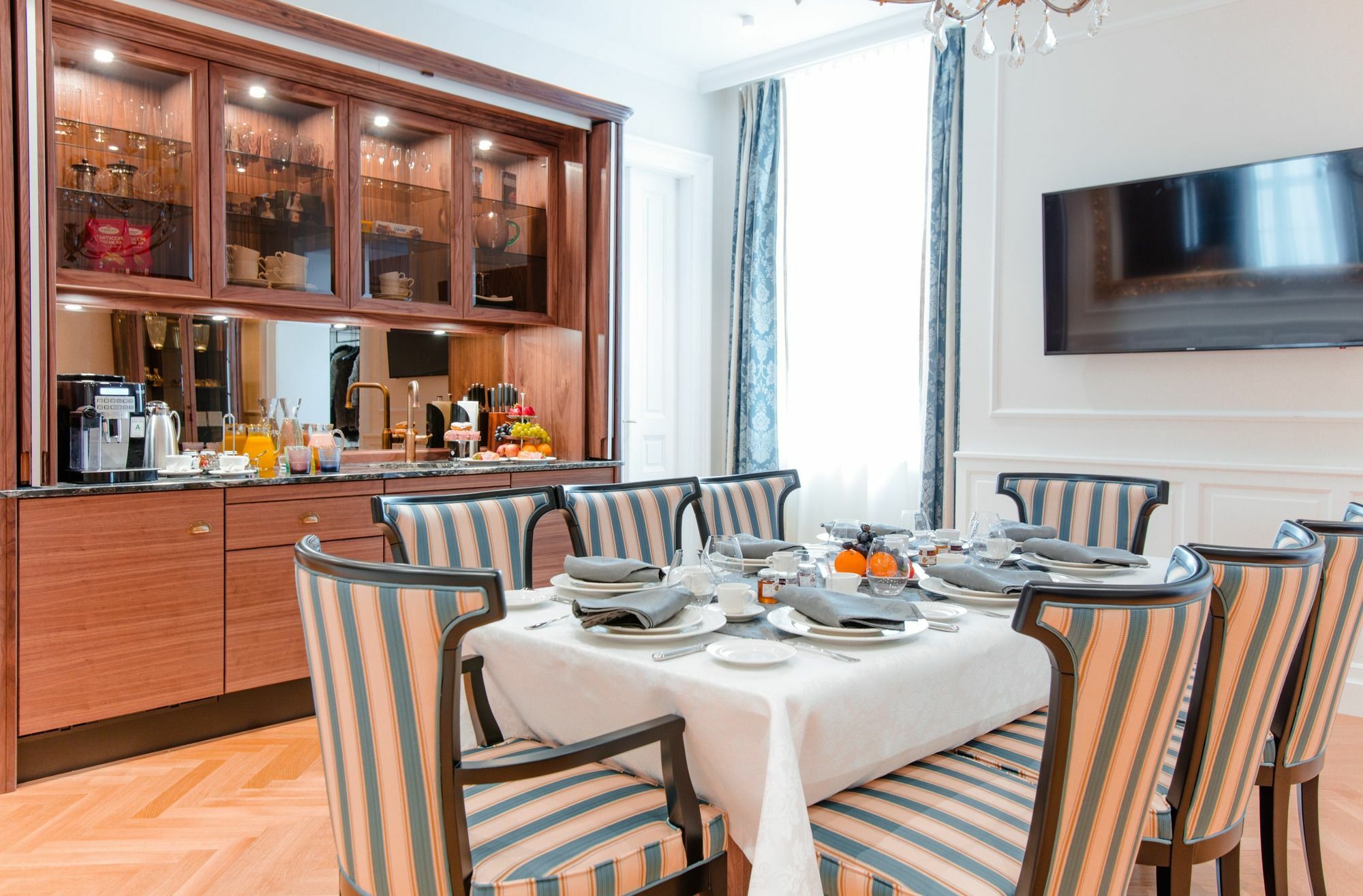 Imperium Residence - Experience The Most Luxurious Apartment In Vienna Center Екстер'єр фото