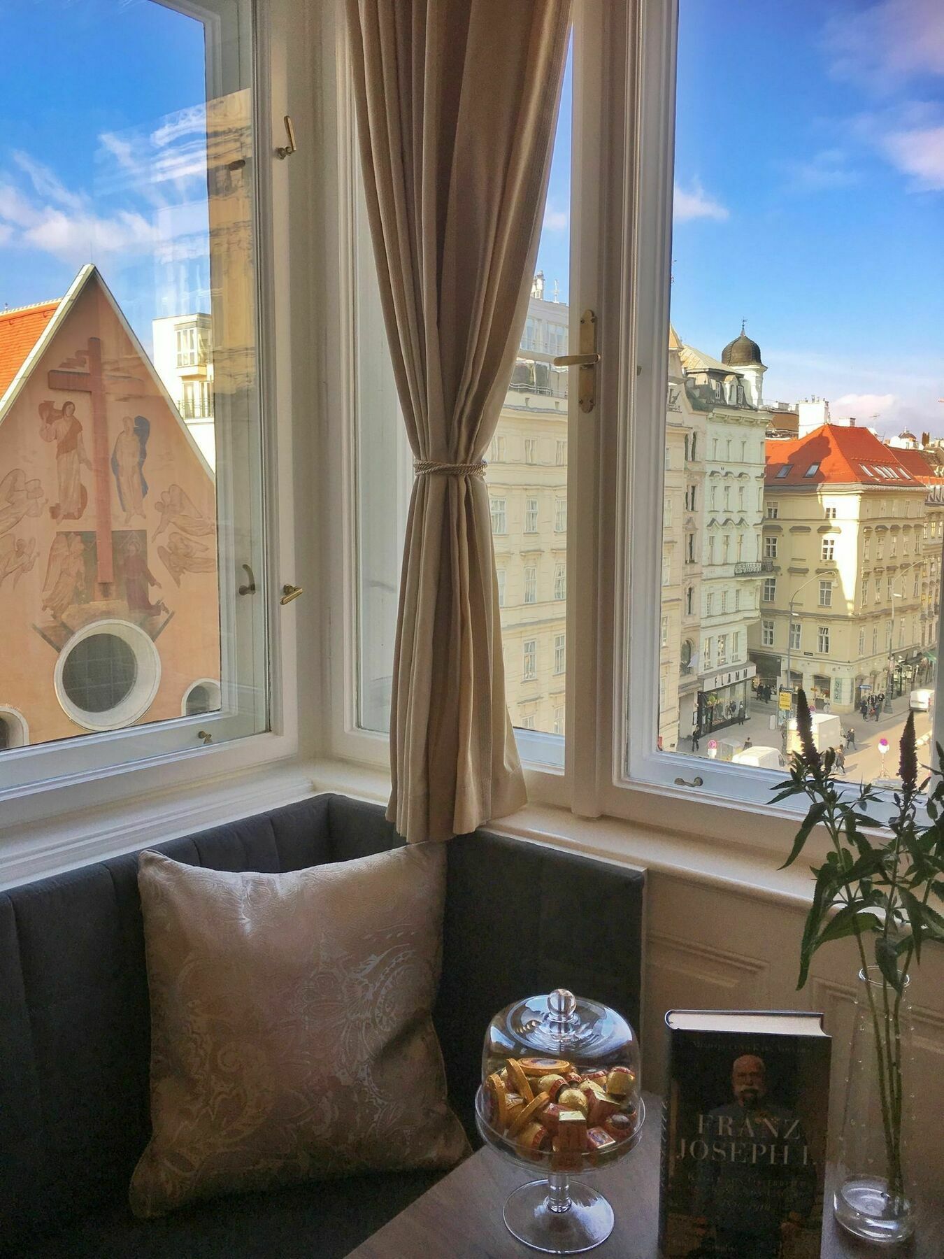 Imperium Residence - Experience The Most Luxurious Apartment In Vienna Center Екстер'єр фото