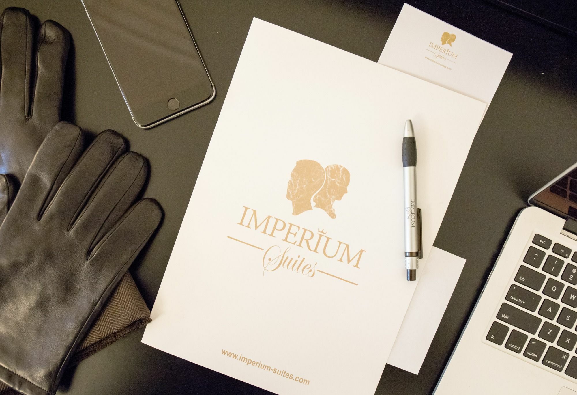 Imperium Residence - Experience The Most Luxurious Apartment In Vienna Center Екстер'єр фото